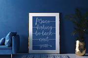 Gone Fishing - a fishing font!!!, a Font by Little Type Factory (Thumbnail 5 of 16)