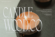 Arkvell | Modern Display Serif, a Serif Font by gracetype_studio (Thumbnail 3 of 12)