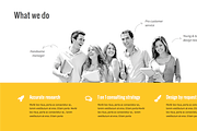 Slidewerk - Keynote Presentation, a Presentation Template by Slidehack (Thumbnail 4 of 5)