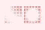 100 Halftone Brush Shape Design, an Action Add-On by Photoshop Action (Thumbnail 7 of 14)