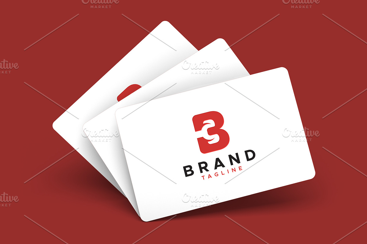 Letter B repair wrench logo design, a Branding & Logo Template by Amadul11 (Photo 2 of 3)