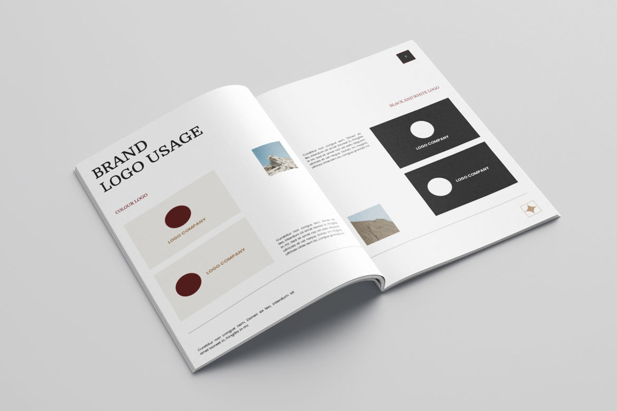 Brand Guidelines Vol.13 preview 3