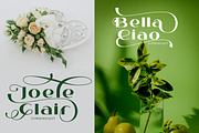 Lorie Bacque - Modern Sans Font, a Sans Serif Font by PutraCetol Studio (Thumbnail 4 of 11)