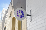 Hexagonal Tech Processor Logo, a Branding & Logo Template by Vectorium Studio (Thumbnail 5 of 9)