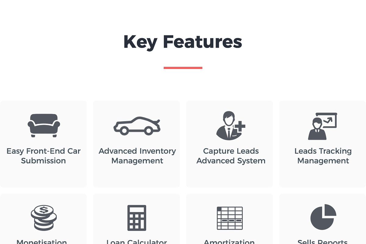 CarStar - Automotive WordPress Theme, a WordPress Template by FantasyThemes (Photo 2 of 11)