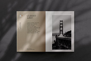 Graphic Design Portfolio, a Brochure Template by Occy Design (Thumbnail 11 of 12)