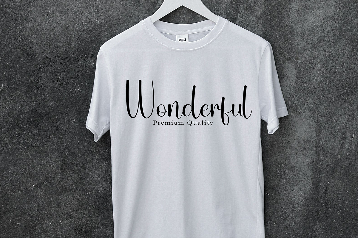 Coquette, a Handwritten Font by InermediaSTUDIO (Photo 6 of 8)
