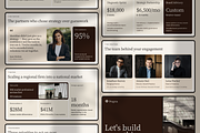 Pragma Consultant Deck PowerPoint, a Presentation Template by PaperSlides (Thumbnail 4 of 8)