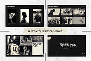 WILDCARD - PRO ATHLETE KEYNOTE PACK, a Presentation Template by GOAT Design Co. (Thumbnail 8 of 13)