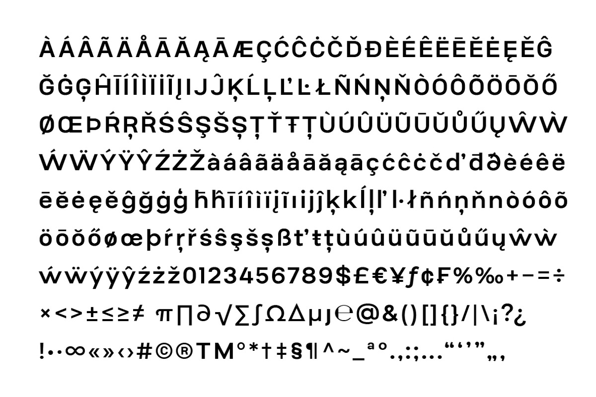 Conigen Modern Sans Serif, a Sans Serif Font by Yukita Creative (Photo 12 of 12)