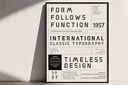 ARKLYSGAIDRIAN - Modern Prestige, a Serif Font by HypeWorksCo (Thumbnail 11 of 16)