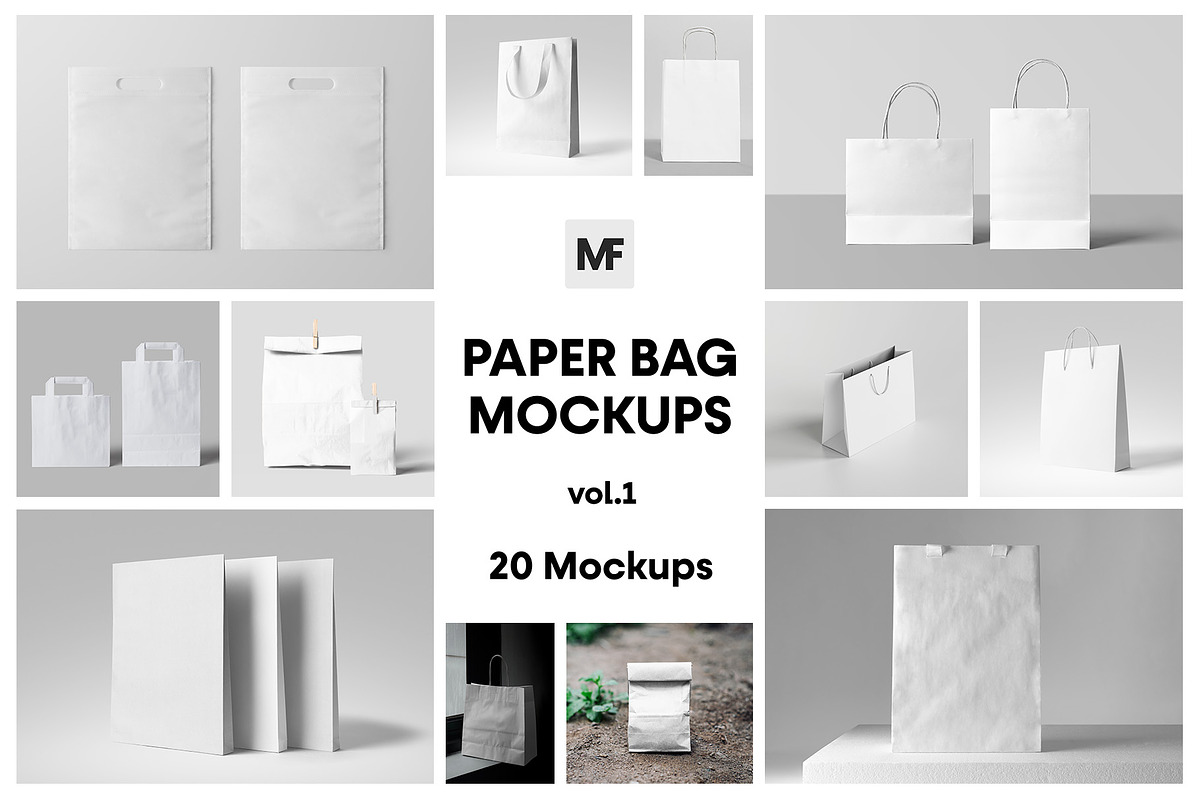 Mockup Bundle - Entire Shop 92% OFF, an Advertising Mockup by MockupForest (Photo 37 of 82)