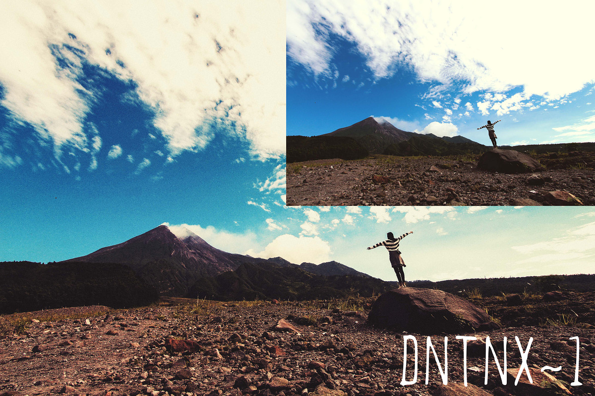 DNTNX Set of Photoshop Actions, an Action Add-On by Will Milne Photography (Photo 4 of 5)