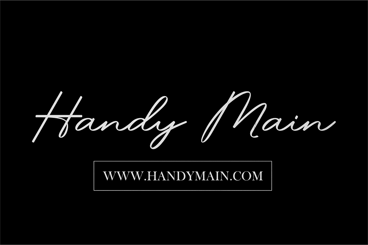 Pitaloka Stylish Signature Font, a Script Font by Naufal Labs (Photo 7 of 10)