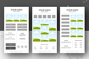 Brand Board Template/Mood Board, a Branding & Logo Template by Just Like White Creative (Thumbnail 6 of 6)