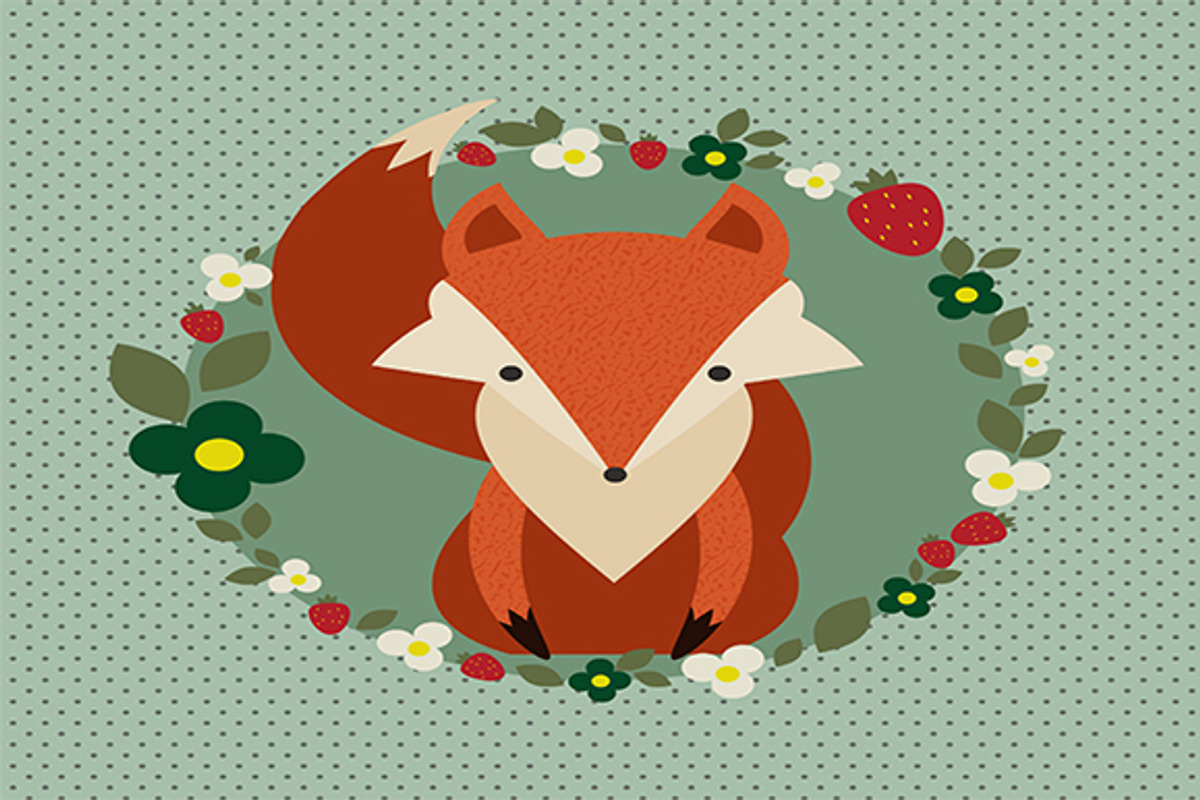 Little Foxy Fox