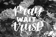 Pray Collection, an Illustration by Ola-la-la (Thumbnail 4 of 7)