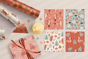 Jungle Friends Kit, an Animal Illustration by miumiu (Thumbnail 4 of 15)