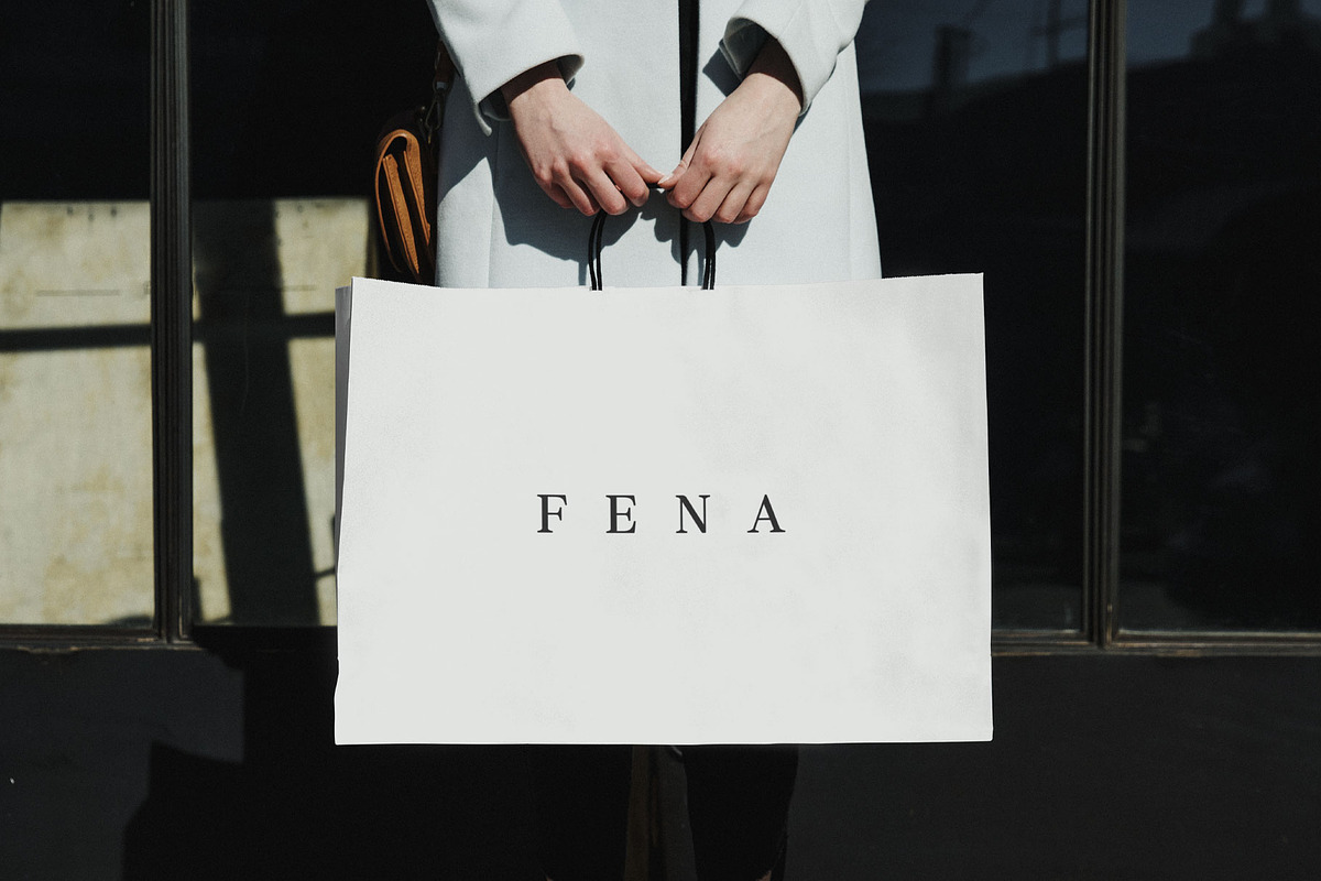 Fergina Modern Ligature Font, a Serif Font by RantautypeStudio (Photo 13 of 15)