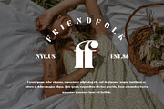 Maghelia Modern Serif Font, a Serif Font by RantautypeStudio (Thumbnail 6 of 15)