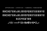 Screw Western Tropical & Retro Font, a Serif Font by QR Design Studio (Thumbnail 6 of 7)