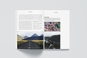 Natural Magazine Template, a Magazine Template by obidullah_01 (Thumbnail 7 of 14)