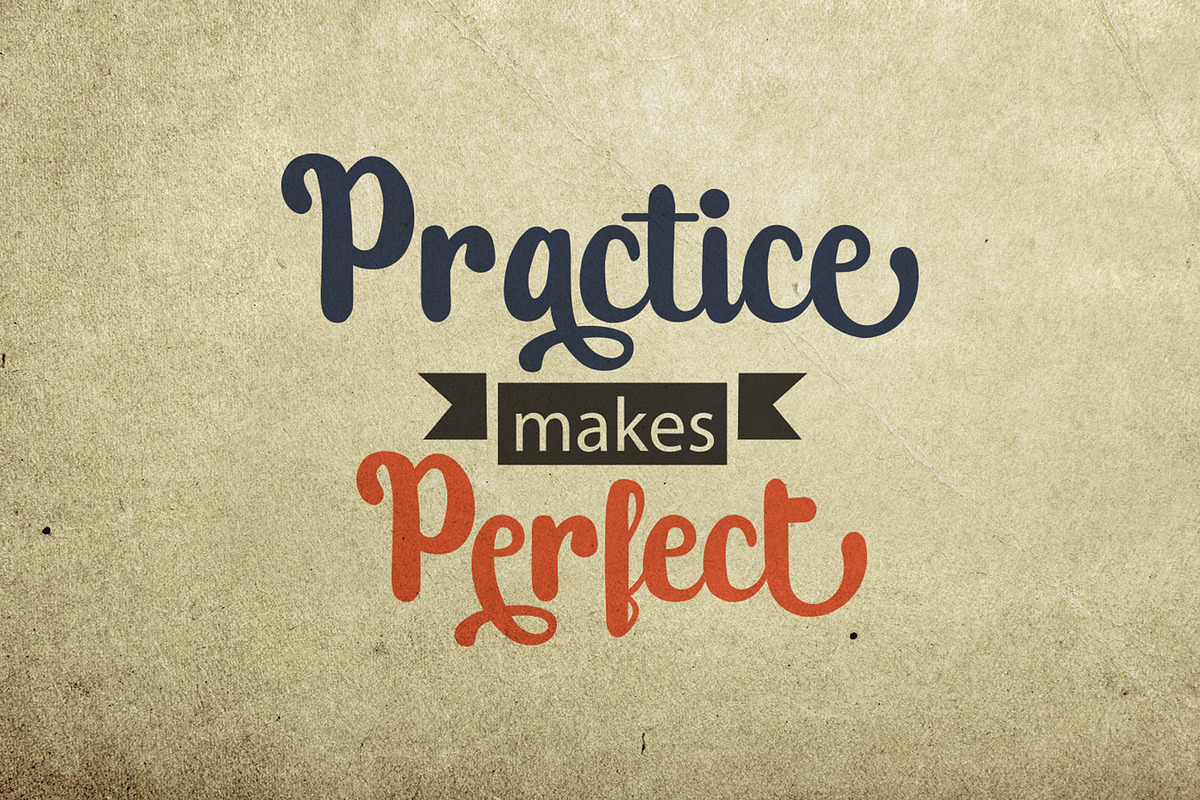 Stibold Typeface preview 2