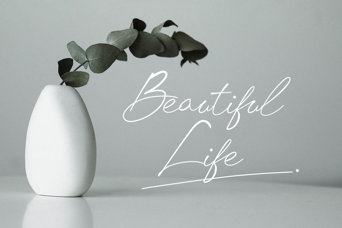 Chick Budapest Signature Font, a Handwritten Font by UICreative (Photo 4 of 5)