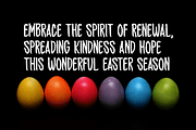 Humble Easter Typeface, a Handwritten Font by Seemly Fonts (Thumbnail 5 of 5)