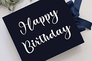 Beauty Nature, a Handwritten Font by InermediaSTUDIO (Thumbnail 4 of 8)