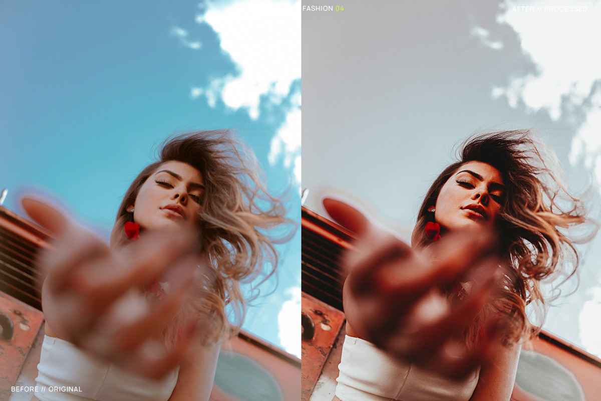 15 Instagram Fashion Presets preview 6