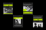 Brand Strategy Social Media Bundles, a Social Media Template by Creatorism (Thumbnail 2 of 8)