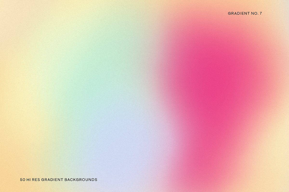 Gradient Background Master Pack, a Texture Graphic by ALunadoki Design (Photo 3 of 8)