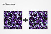 Fashion Camouflage Patterns Pack, a Pattern Graphic by 3Y_Design (Thumbnail 3 of 6)