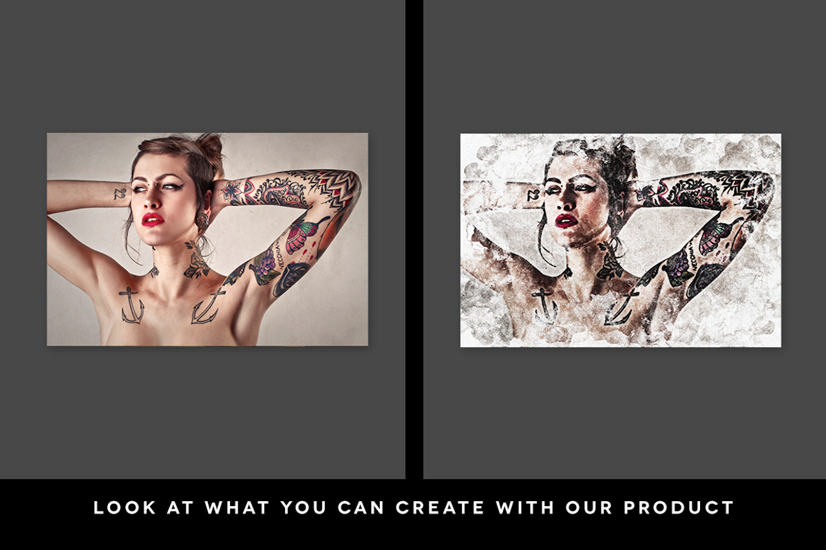 Watercolor Painting Studio Vol. 02 preview 2