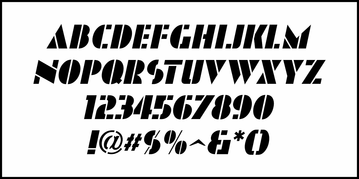 Popular Deco JNL, a Serif Font by Jeff Levine Fonts (Photo 5 of 5)