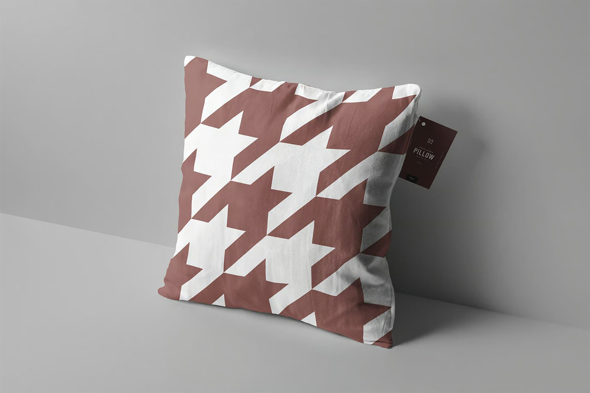 Pillow Mock-up, a Product Mockup by zippypixelstudio (Photo 13 of 15)