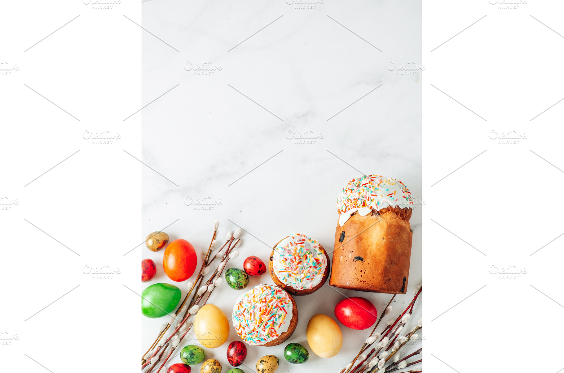 Orthodox Christian Easter Bread or, a Holiday Photo by Fascinadora