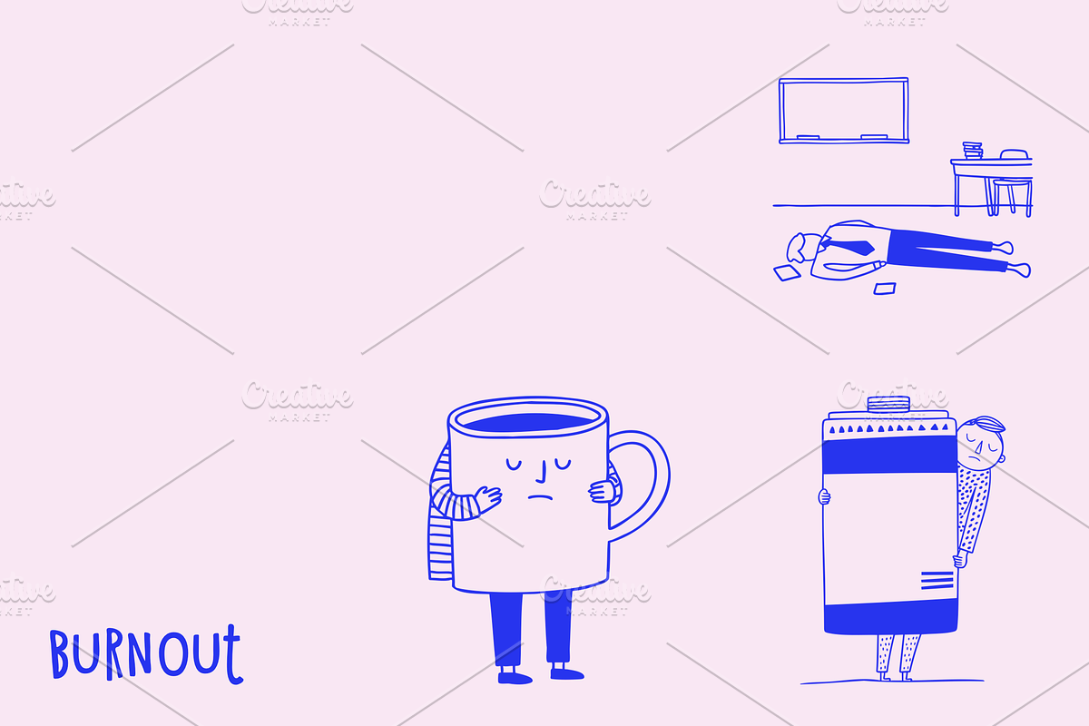 1001 Cute Doodles Bundle, an Object Illustration by Danil Polshin (Photo 11 of 65)