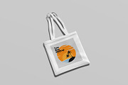 Tote Bag Mockup, an Apparel Mockup by ZifaraDesign (Thumbnail 6 of 11)