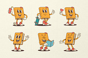 Textbook Cartoon Mascot Character, an Education Illustration by Vasya Kobelev (Thumbnail 6 of 8)