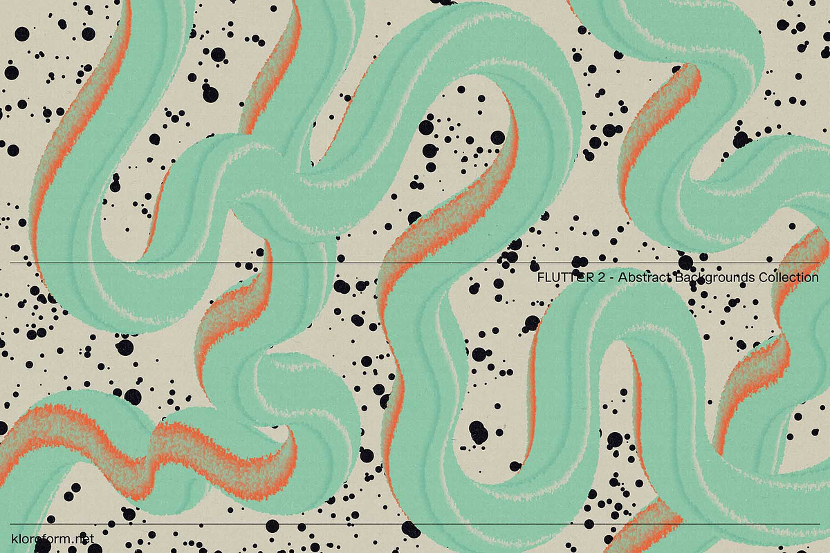 Flutter 2 - Feather Boa Backgrounds, a Background Graphic by kloroform (Photo 6 of 25)