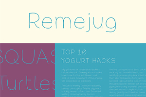 Remejug