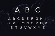 Monad Typeface, a Sans Serif Font by Yasin Yalçın (Thumbnail 2 of 6)