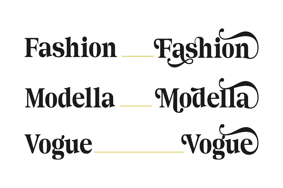Block Quote Serif, a Serif Font by Dora Typefoundry (Photo 9 of 10)