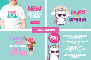 The Unicorn Dream Bundle