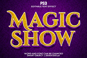 Photoshop 3d Text Effect Bundle 2, a Layer Style Add-On by bdrobin (Thumbnail 10 of 16)