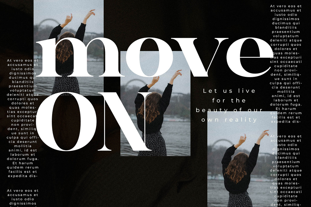 Bagife Modern Serif Font, a Serif Font by Storytype Studio (Photo 6 of 15)