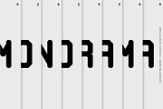 Monorama — 75% OFF, a Sans Serif Font by Indian Type Foundry (Thumbnail 2 of 6)