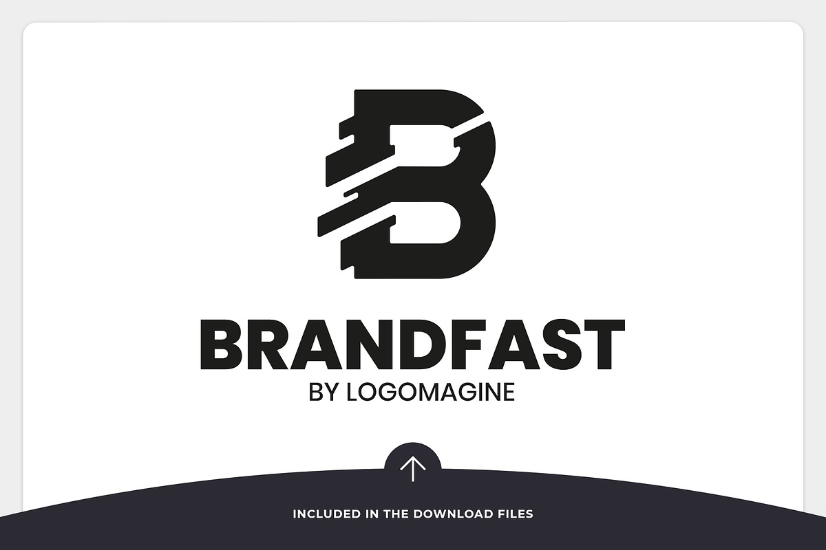 Brand Fast - Letter B Logo Template, a Branding & Logo Template by LOGOMAGINE (Photo 10 of 16)